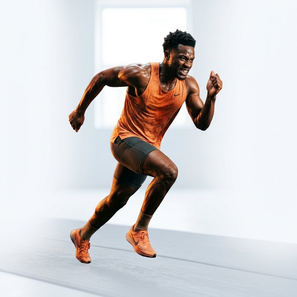 Athletic training and peak performance