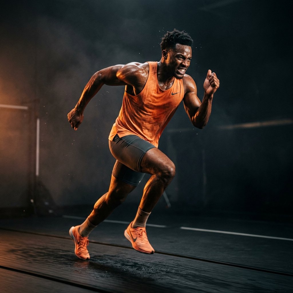 Athletic training and peak performance