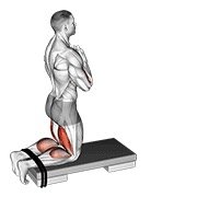 Self Assisted Inverse Leg Curl (on Floor)