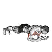 Body-Up exercise animation