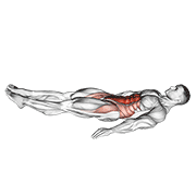 Bottoms-Up exercise animation