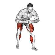 Quick Feet V. 2 exercise animation